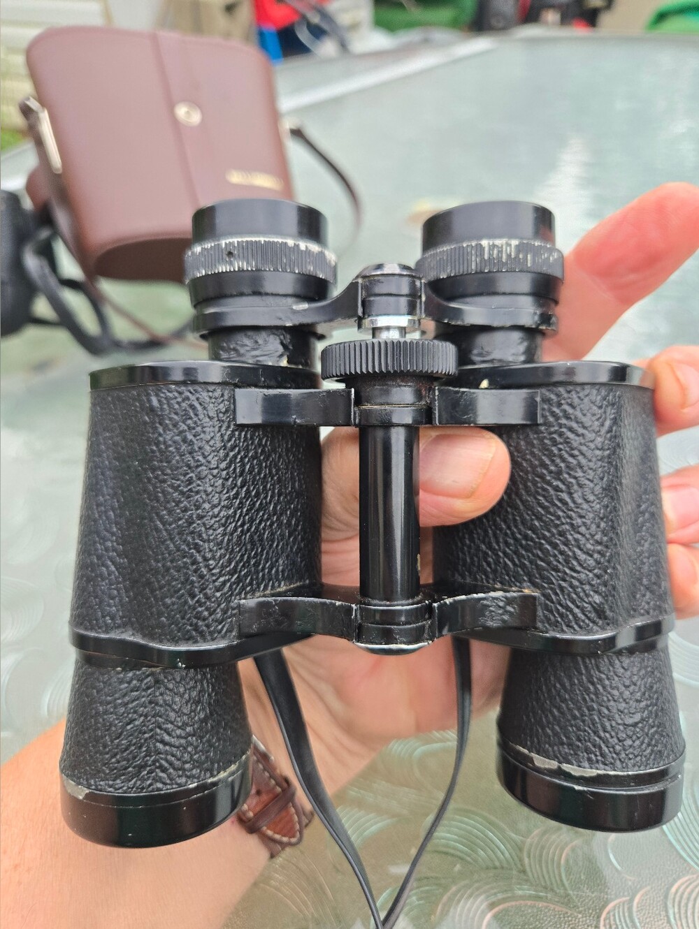 Fisher-Dietz 7x35 Precision Optics Binoculars